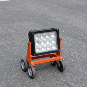 Torre de Iluminación Portátil LED
